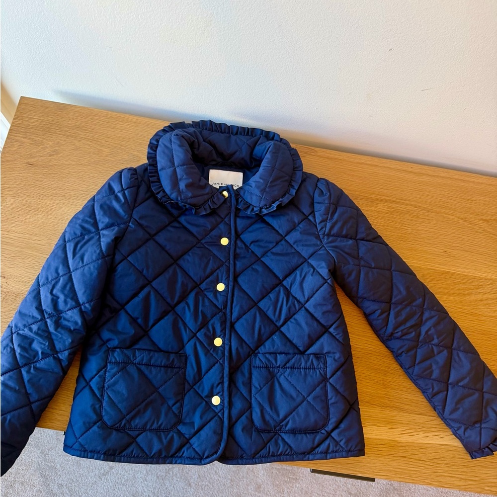 Janie and Jack Barn Coat